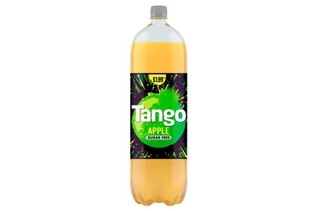 TANGO APPLE SUGAR FREE 2 LITRES