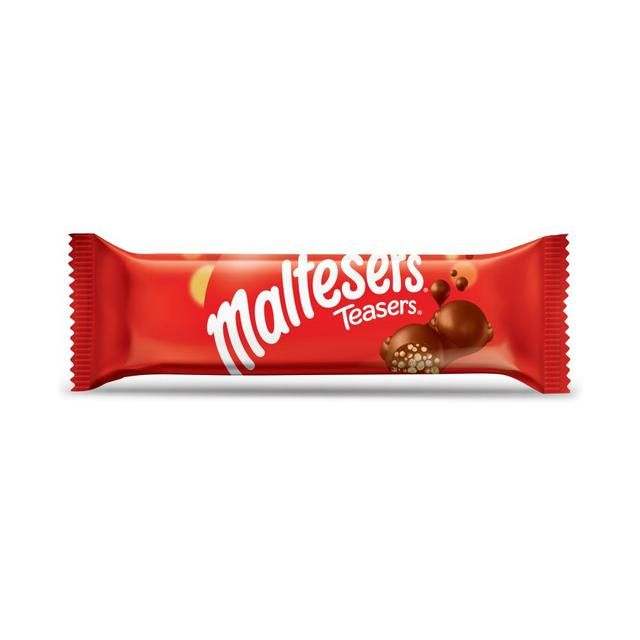 MALTESERS TEASERS CHOCOLATE BAR 35.0G