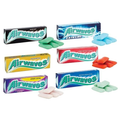 AIRWAVES GUM BLACK MINT