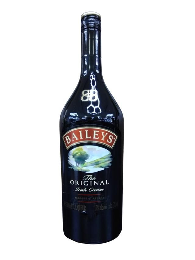 BAILEY`S ORIGINAL IRISH CREAM LIQUEUR 1L