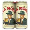 BIRRA MORETTI LAGER BEER CANS