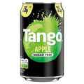 TANGO APPLE SUGAR FREE CAN PMP 330ML