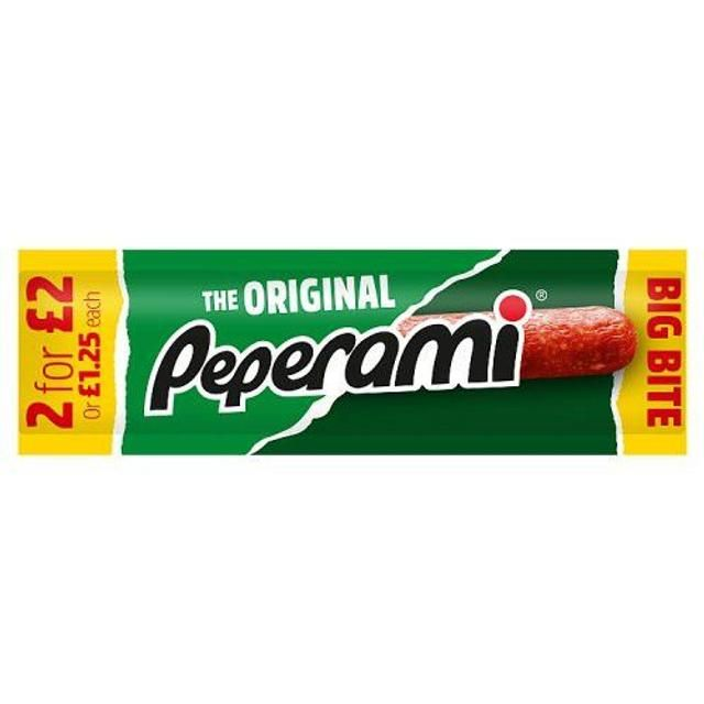 PEPERAMI THE ORIGINAL