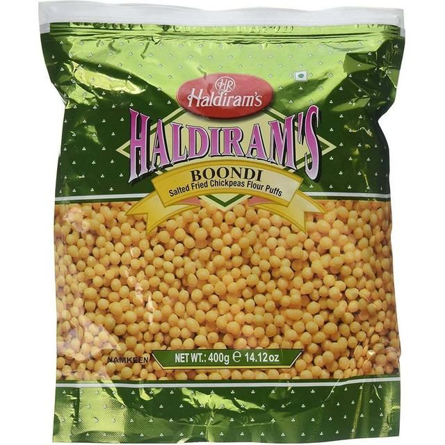 HALDIRAM`S BOONDI PLAIN - 200GM