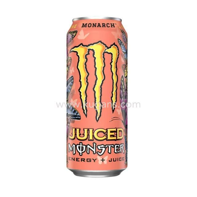 MONSTER MONARCH ENERGY DRINK - 500ML