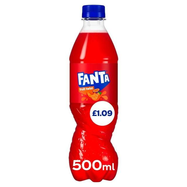FANTA FRUIT TWIST 500ML PM