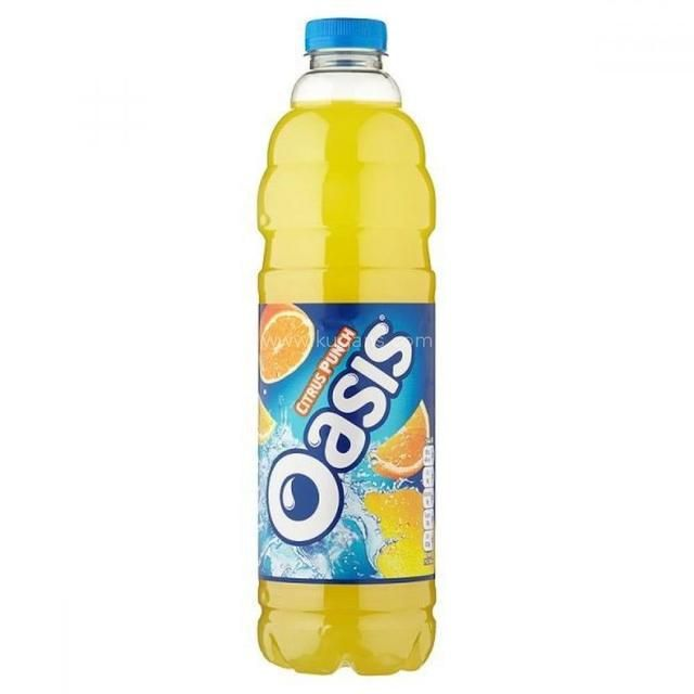 OASIS CITRUS PUNCH 1.5L