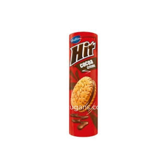 BAHLSEN HIT COCOA CREAM 220G