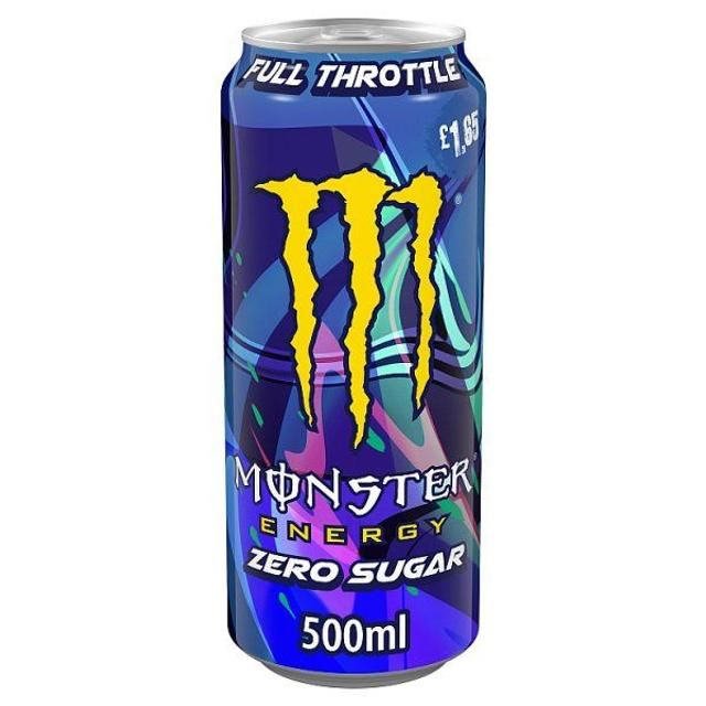 MONSTER DRINK