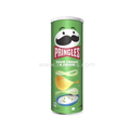 PRINGLES SOUR CREAM & ONION 165G