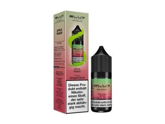 ELUX LEGEND NIC SALT RANGE 20MG