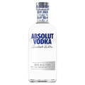 ABSOLUT SWEDISH VODKA 350ML