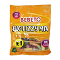 BEBETO BIG FIZZY MIX 150G