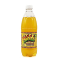 BIGGA PINEAPPLE FLAVOUR SOFT DRINK - 600ML