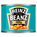 HEINZ BAKED BEANS IN A RICH TOMATO SAUCE - 200G