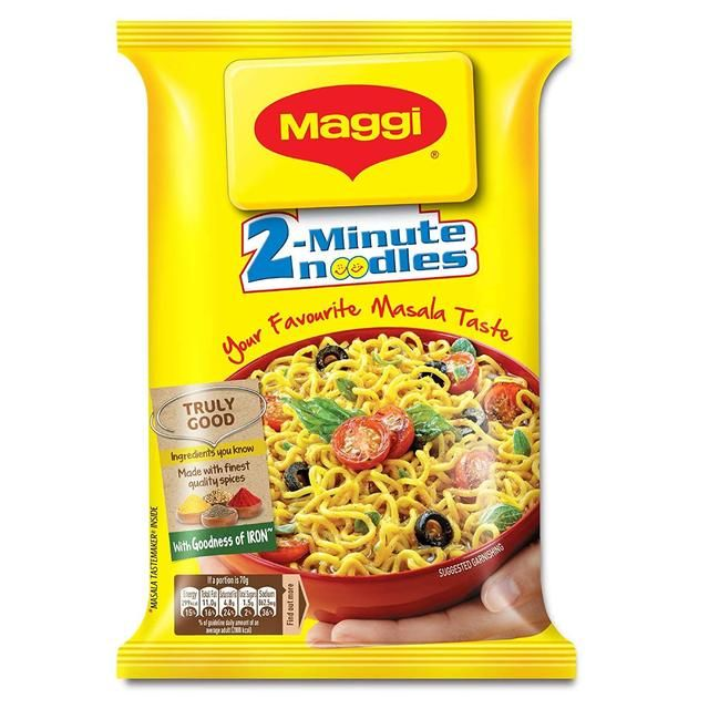 EXOTICSUPERSTORE MAGGI 2 MINUTES MASALA NOODLE 48G 6 FOR 96P