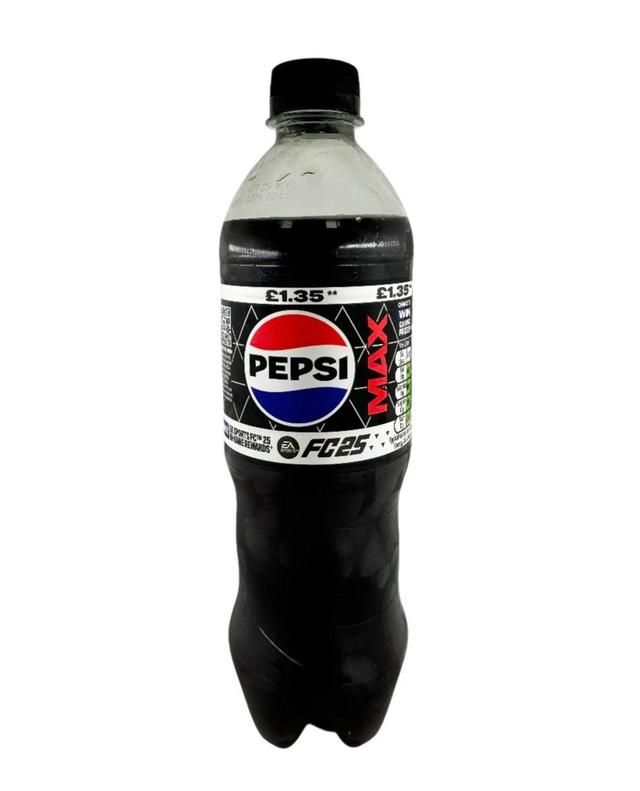 PEPSI MAX 500ML