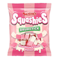 SWIZZELS SQUASHIES DRUMSTICK STRAWBERRY & CREAM CANDY