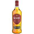 GRANT`S FAMILY RESERVE TRIPLE WOOD BLENDED WHISKY - 70 CL