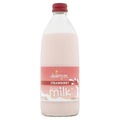 DELAMERE DAIRY STRAWBERRY FLAVOURED MILK 500ML