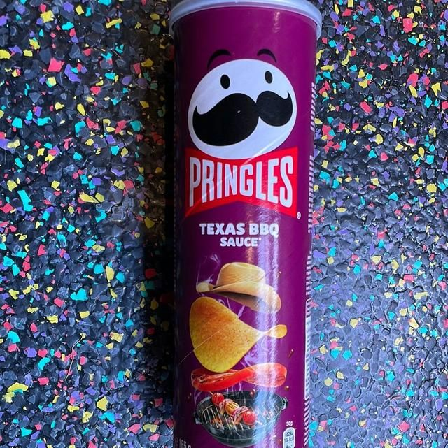 PRINGLES TEXAS BBQ SAUCE - 165G