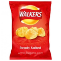WALKERS READY SALTED