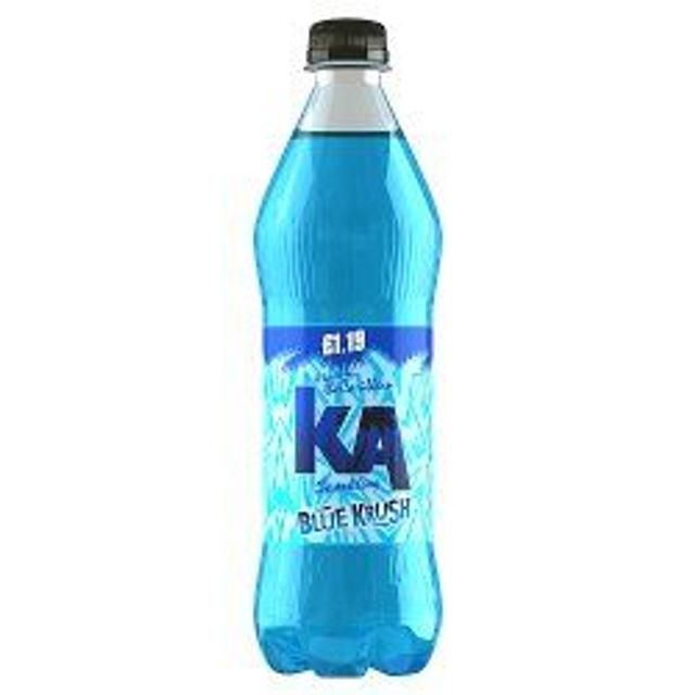 KA SPARKLING BLUE KRUSH 500ML