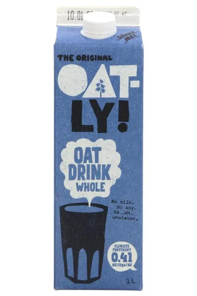 OATLY OAT DRINK WHOLE CHILLED