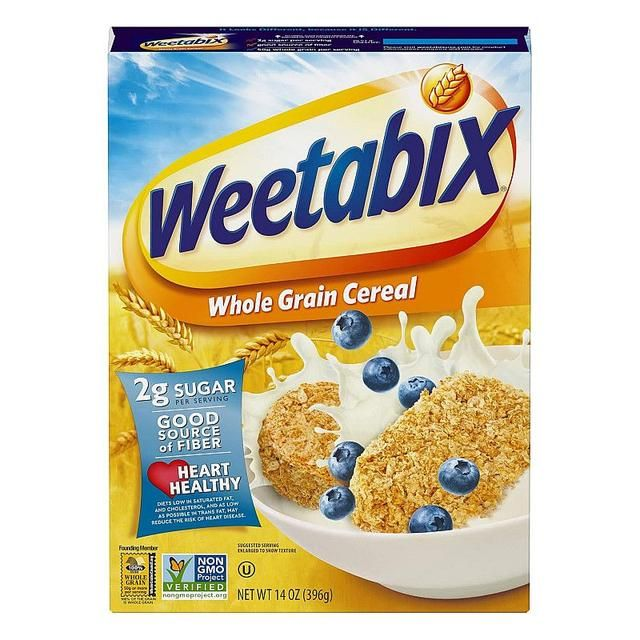 WEETABIX CEREAL BAR - 24`S