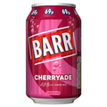BARR CHERRYADE 330ML 69P