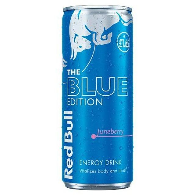 REDBULL BLUEBERRY