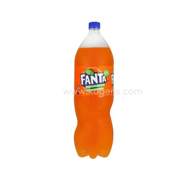 FANTA ORANGE DRINK 2L