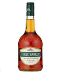 THREE BARRELS RARE OLD FRENCH BRANDY VSOP 70CL