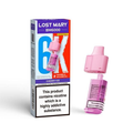 LOST MARY BM6000 CHERRY ICE REFILLABLE POD KIT 20MG/ML
