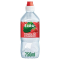 VOLVIC TOUCH OF FRUIT STRAWBERRY WATER - 750ML