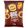 KP SNACKS HULA HOOPS BBQ BEEF PM1.35