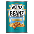 HEINZ NO ADDED SUGAR BAKED BEANS