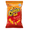CHEETOS TWISTED SWEET & SPICY 85G