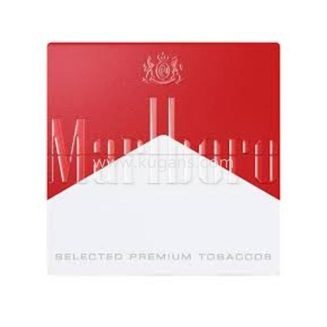 MARLBORO RED KS 20 CIGARETTES
