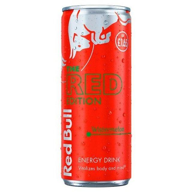 RED BULL RED