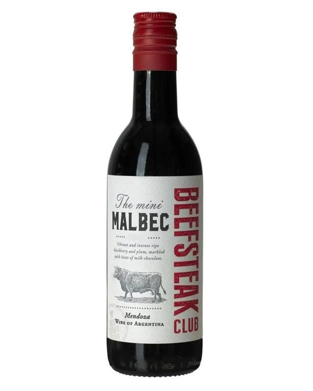 BEEFSTEAK CLUB MINI MALBEC