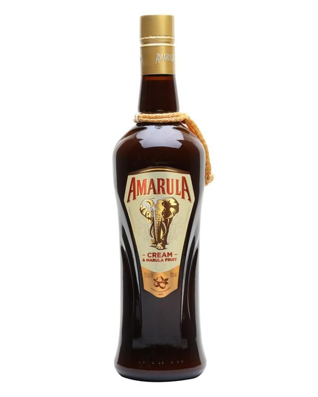 AMARULA CREAM LIQUEUR WILD FRUIT