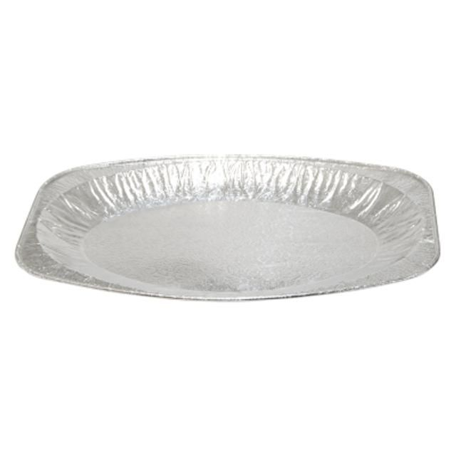 CAROLINE FOIL PLATTER SMALL 35CM - 2PACK