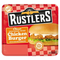 RUSTLERS CLASSIC SOUTHERN FRIED CHICKEN BURGER WITH OUR MAYONNAISE 127G