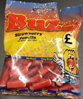 STRAWBERRY PENCILS