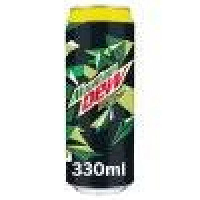 ANGEL MOUNTAIN DEW CITRUS 330ML