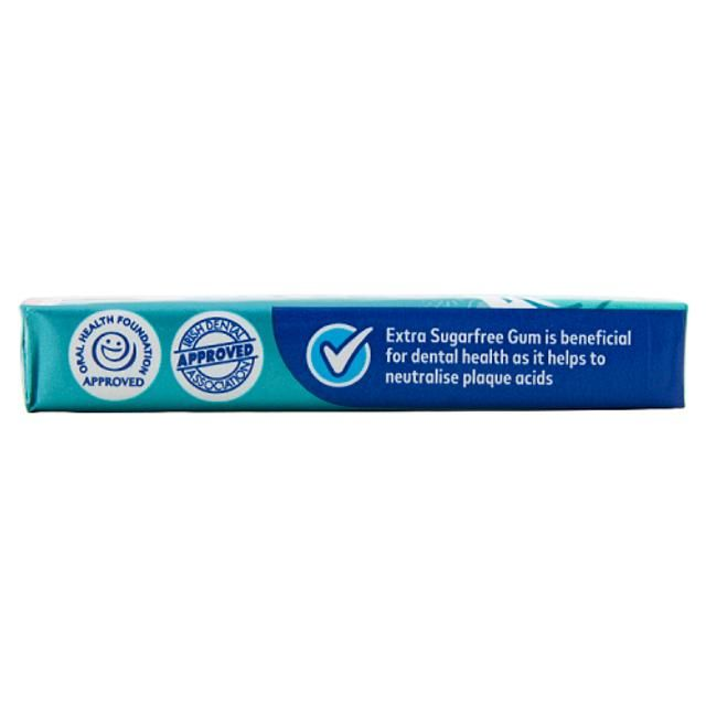 WRIGLEY`S EXTRA COOL BREEZE SUGAR FREE 14G