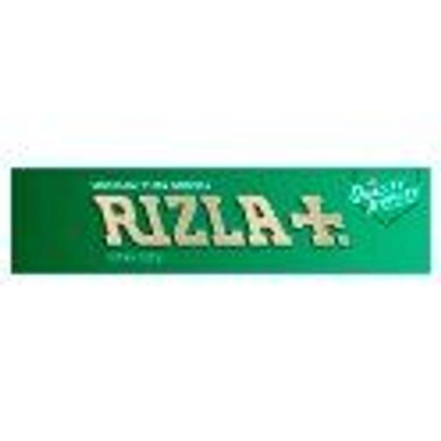RIZLA KING SIZE GREEN 32S