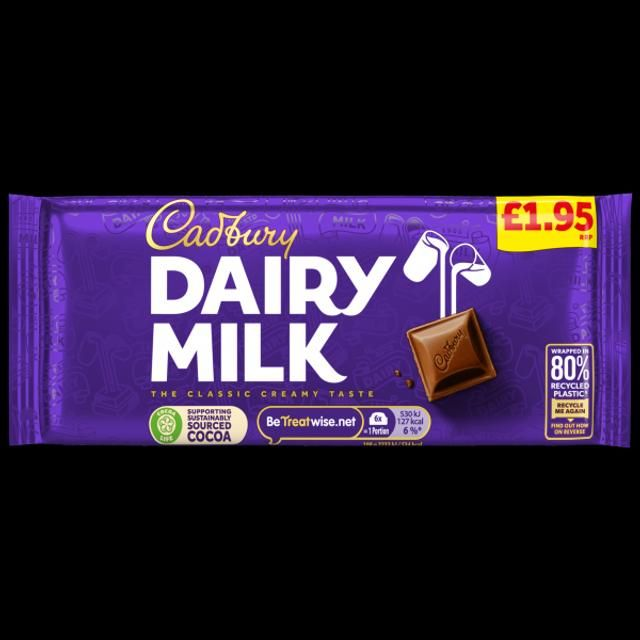 DIARY MILK