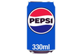 PEPSI CARBONATED DRINK - 330ML